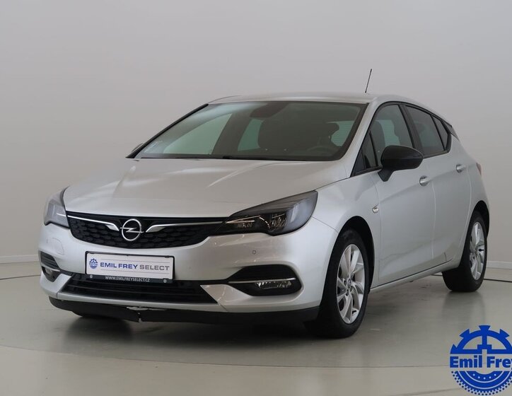 Opel Astra Hatchback 1,2 l 81 kw