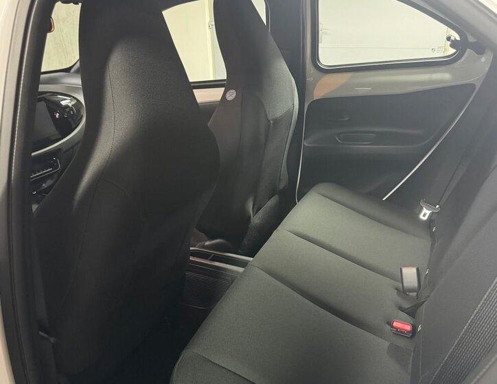 Toyota Aygo Hatchback 1,5 l 53 kw