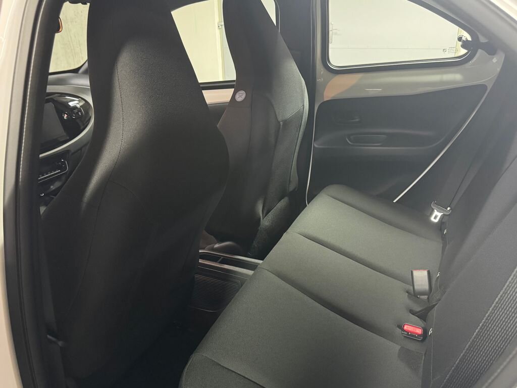 Toyota Aygo Hatchback 1,5 l 53 kw