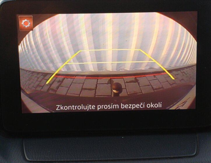 Mazda CX-3 Kombi 2,0 l 110 kw