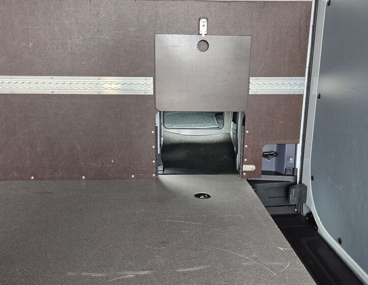 Mercedes-Benz Sprinter Skříň 2,0 l 125 kw