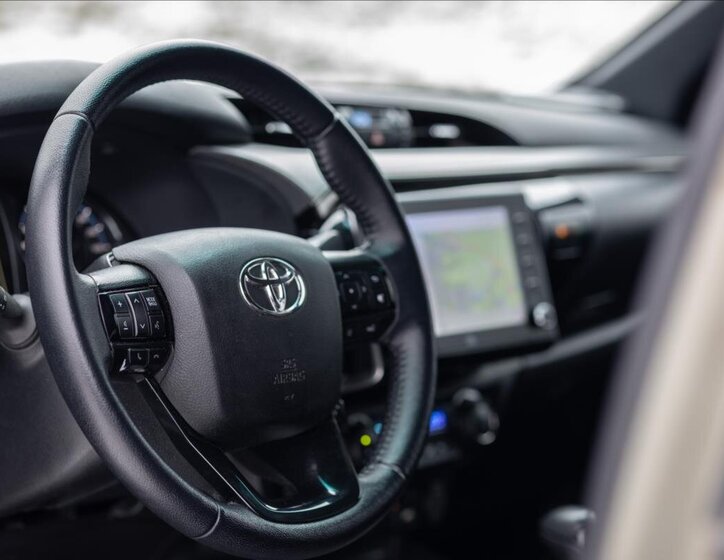 Toyota Hilux Pick-up 2,8 l 150 kw