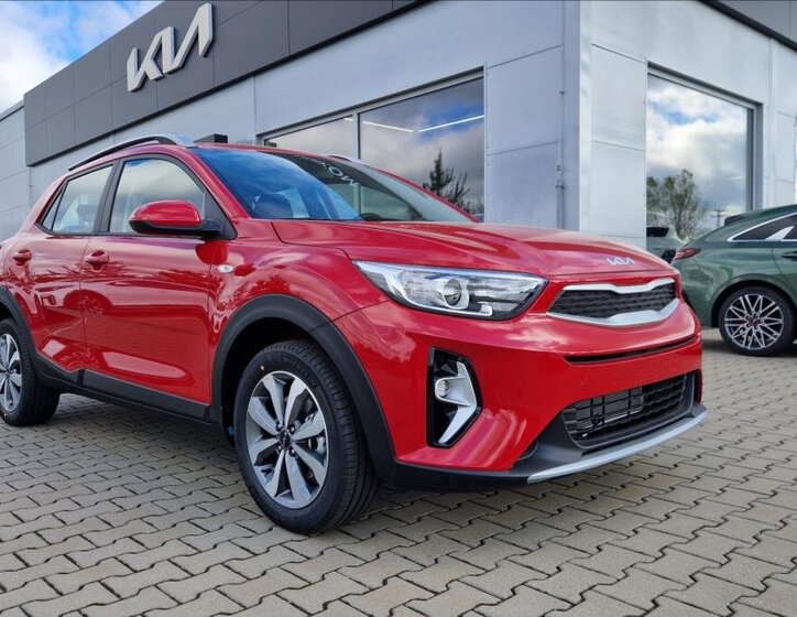 KIA Stonic Hatchback 1,2 l 58 kw