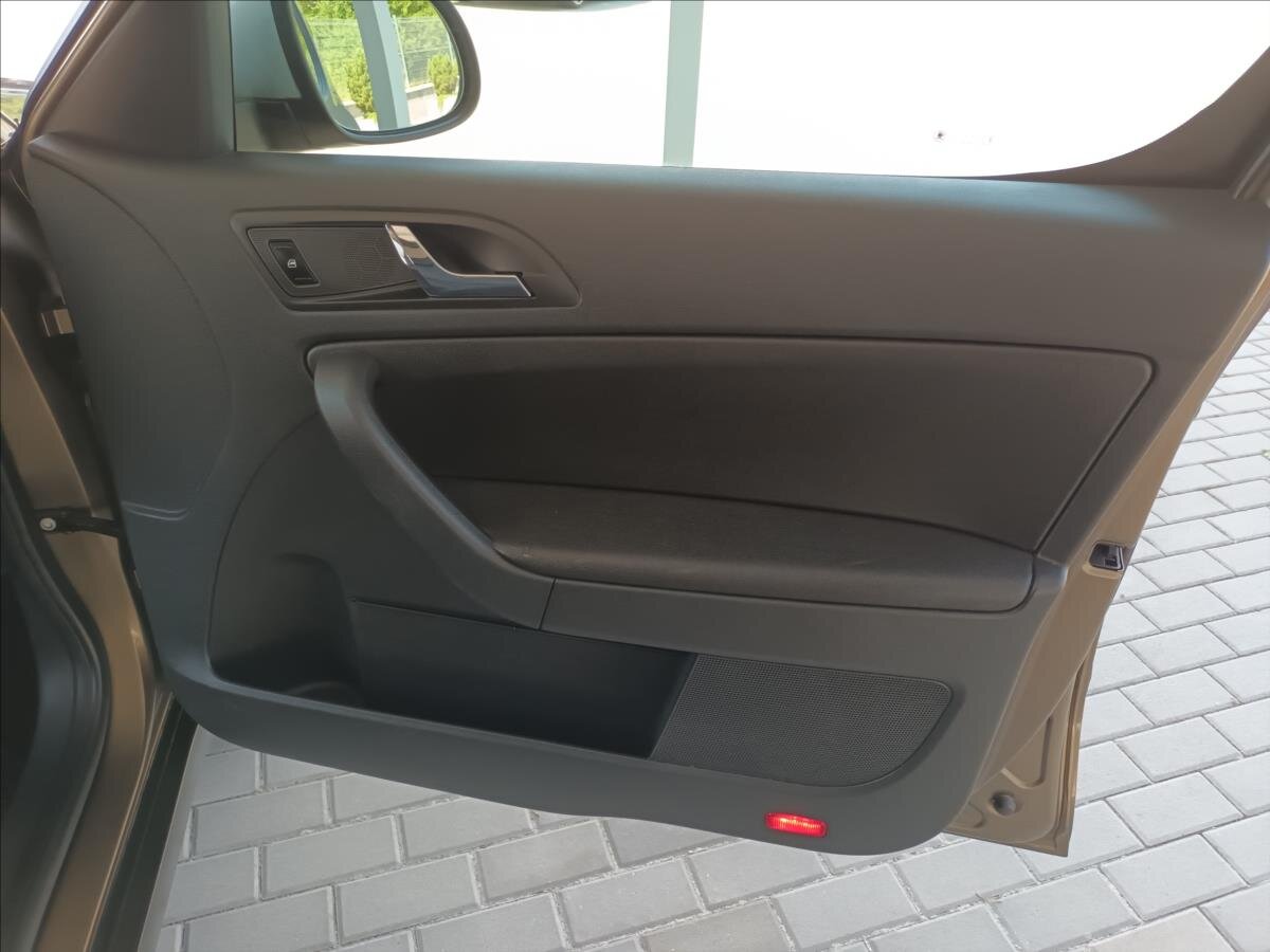 Škoda Yeti Kombi 2,0 l 81 kw