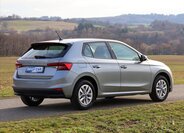 Škoda Fabia Hatchback 999,0 85 kw