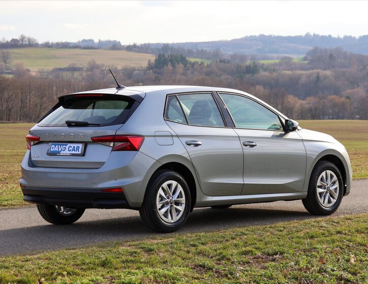 Škoda Fabia Hatchback 999,0 85 kw