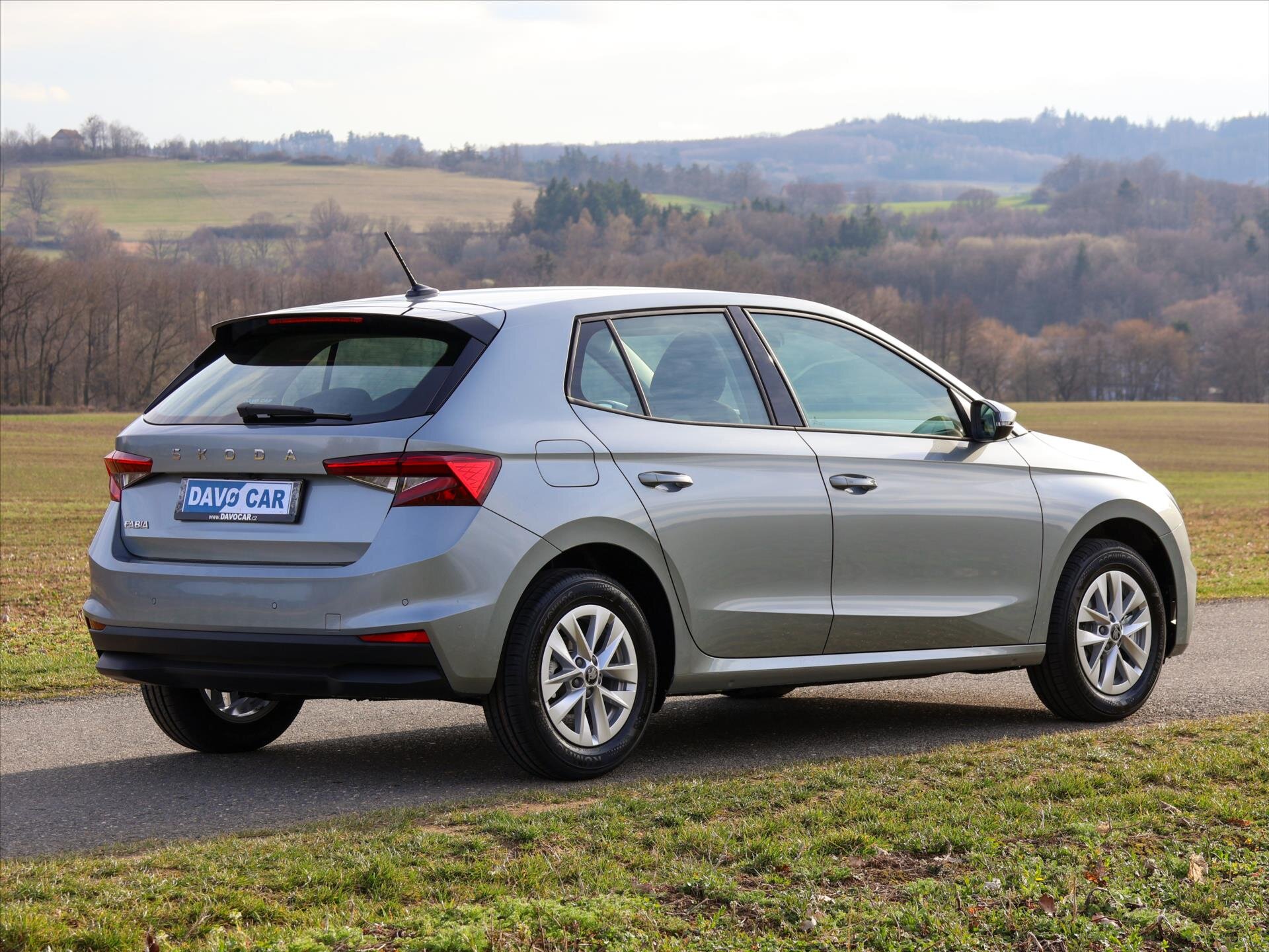Škoda Fabia Hatchback 999,0 85 kw