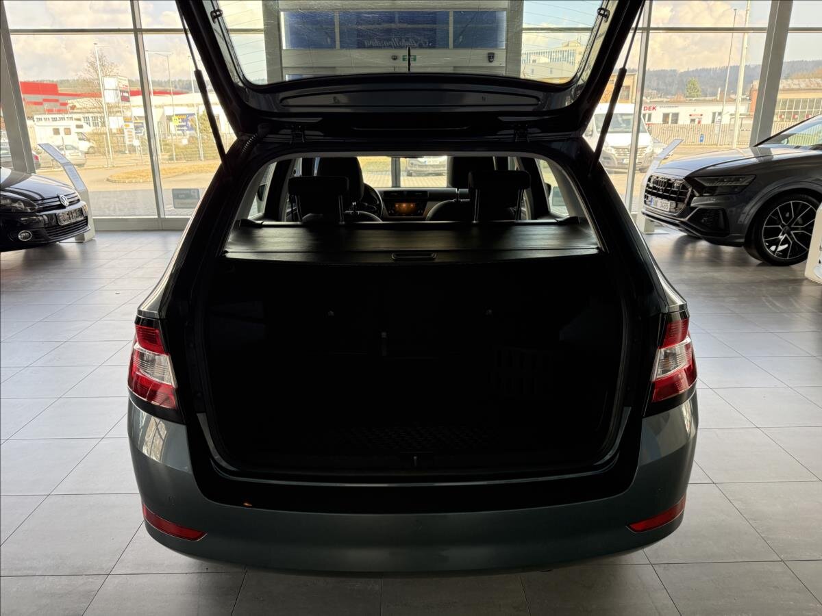 Škoda Fabia Kombi 999,0 70 kw