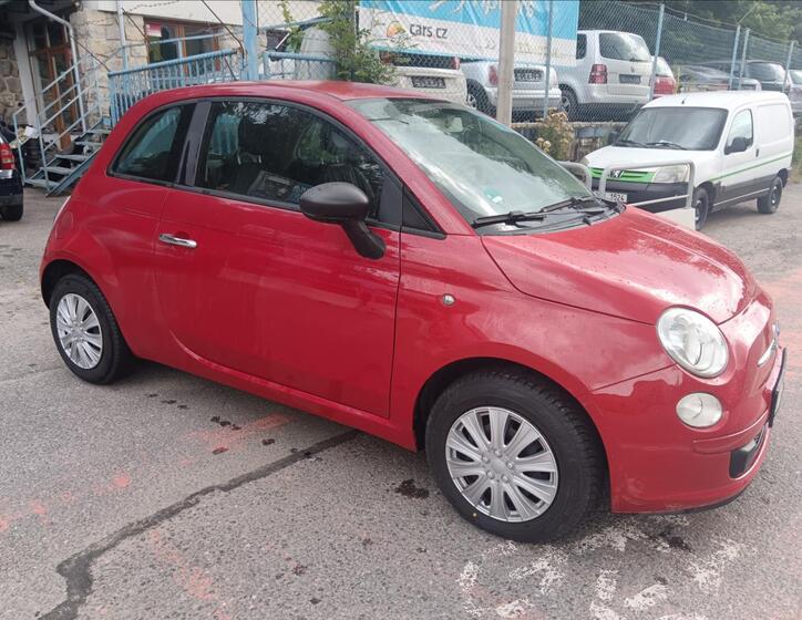 Fiat 500 14