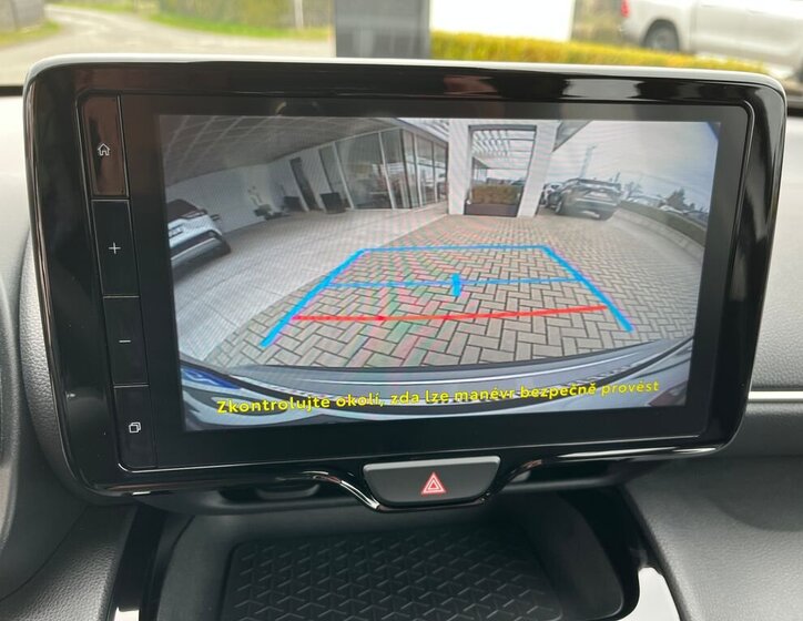 Toyota Yaris Cross SUV / Terénní 1,5 l 68 kw