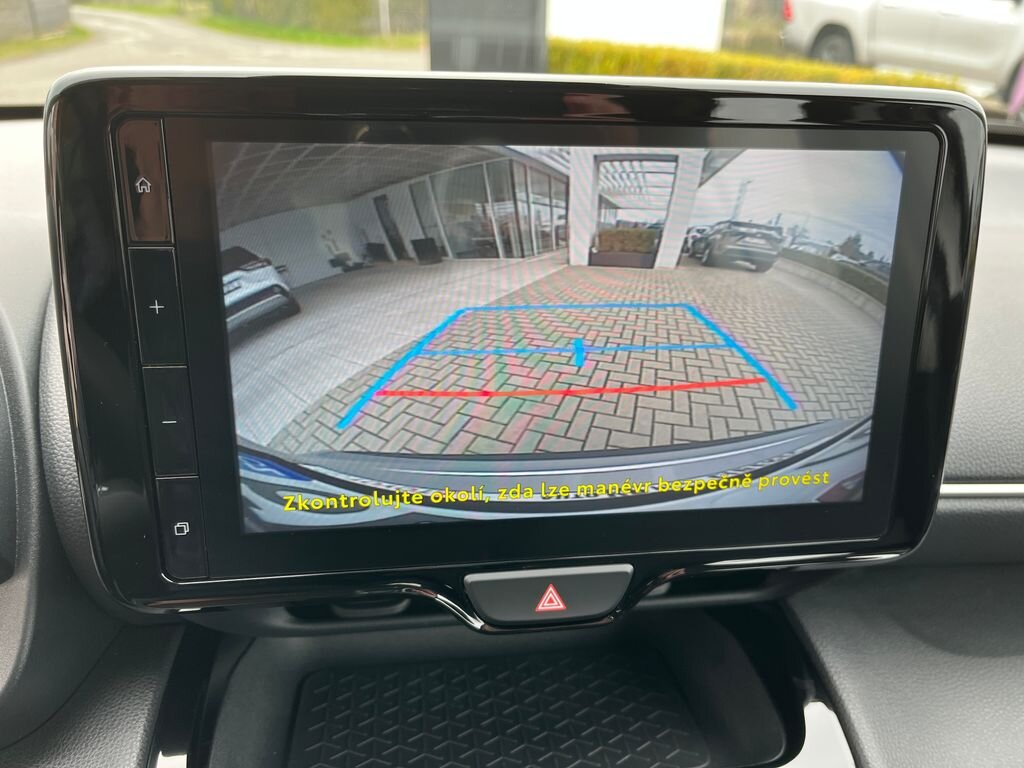 Toyota Yaris Cross SUV / Terénní 1,5 l 68 kw