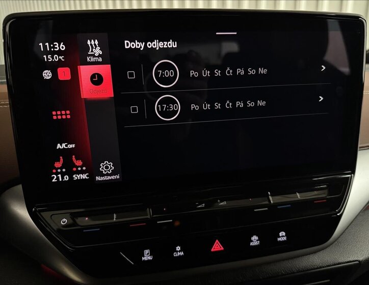 Volkswagen ID.4 SUV / Terénní 0,0 150 kw
