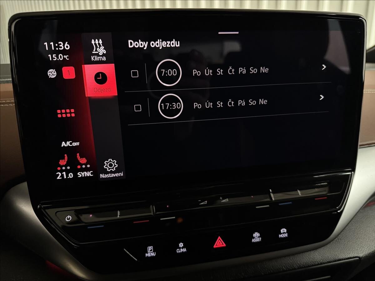 Volkswagen ID.4 SUV / Terénní 0,0 150 kw
