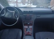 Mercedes-Benz Třídy C Kombi 0,0 0