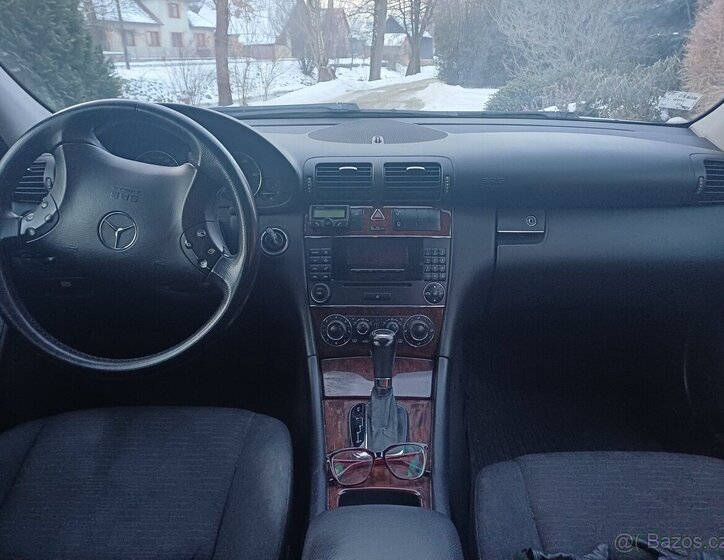 Mercedes-Benz Třídy C Kombi 0,0 0