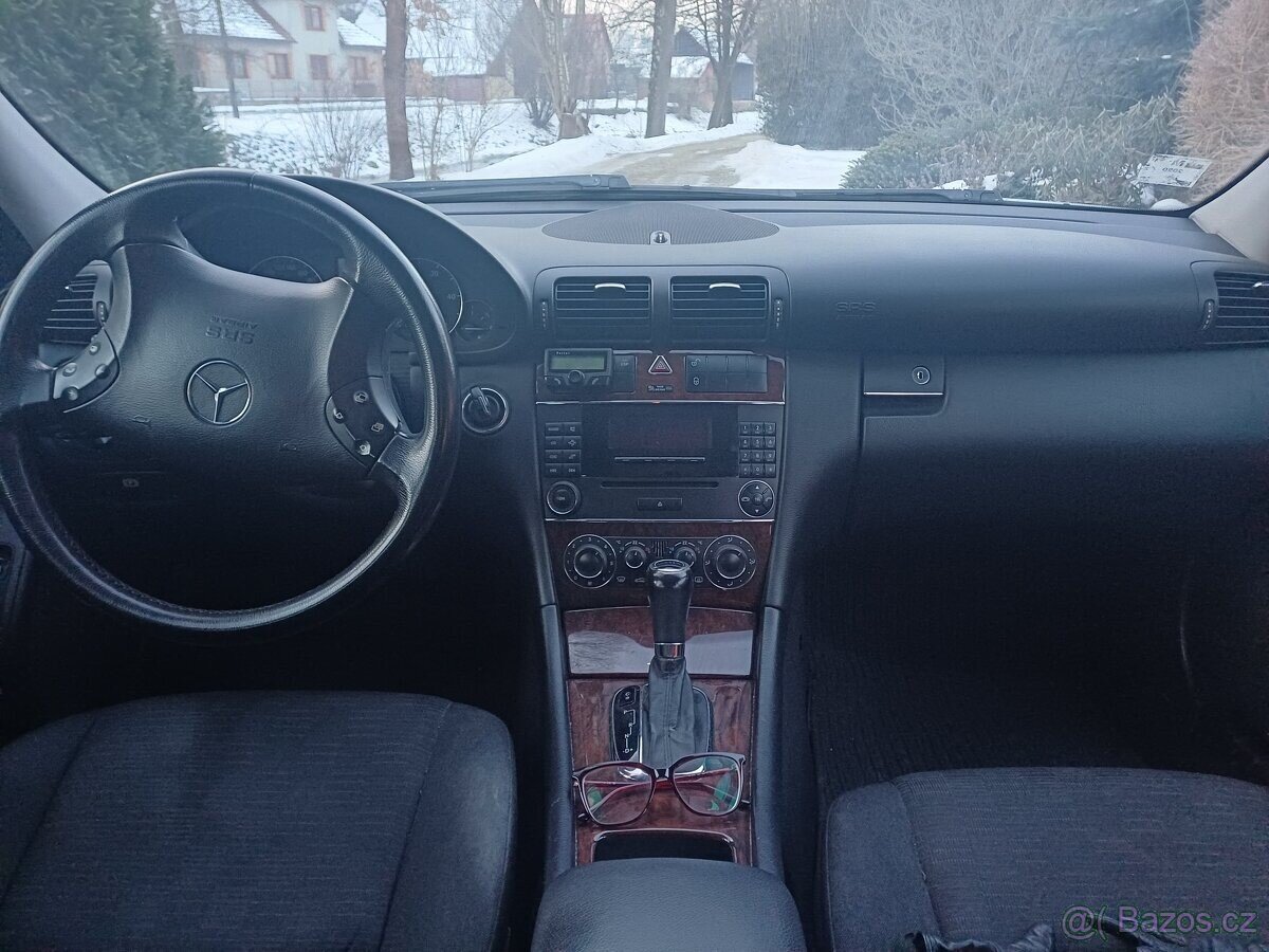 Mercedes-Benz Třídy C Kombi 0,0 0