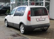 Škoda Roomster 4