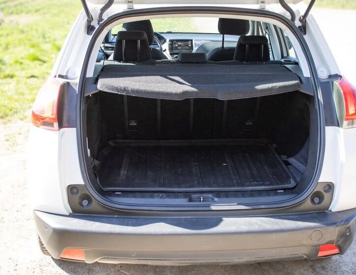 Peugeot 2008 SUV / Terénní 1,2 l 60 kw