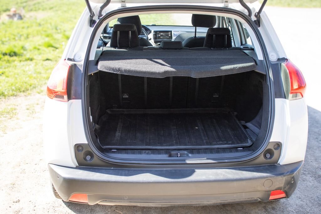 Peugeot 2008 SUV / Terénní 1,2 l 60 kw