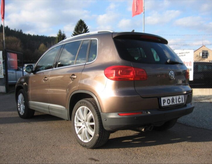 Volkswagen Tiguan 5