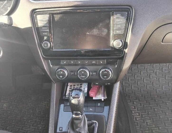 Škoda Octavia Kombi 0,0 0