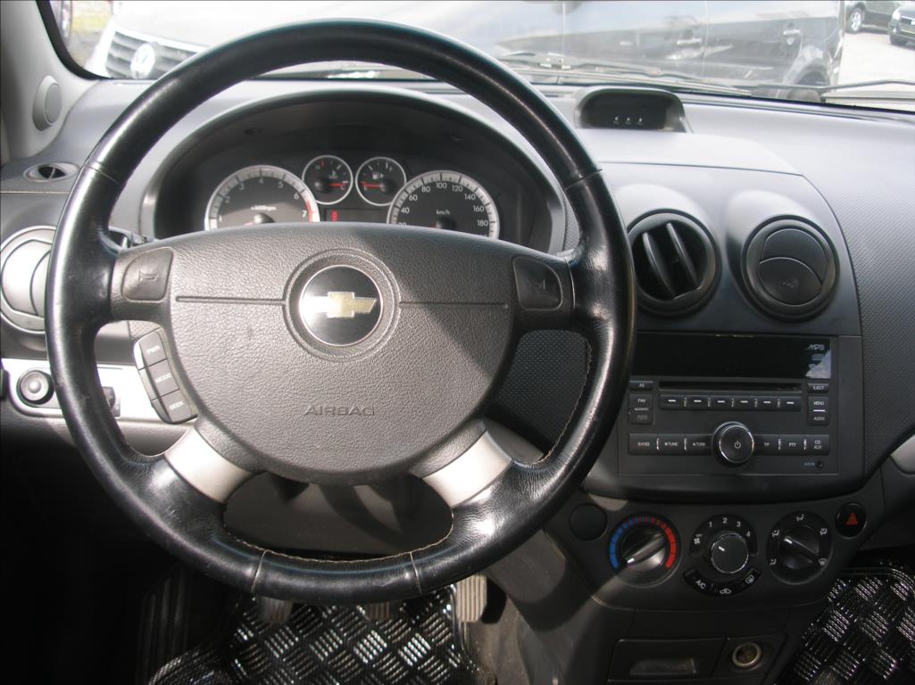 Chevrolet Aveo
