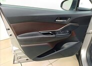 Toyota C-HR Hatchback 1,8 l 72 kw