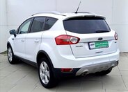 Ford Kuga SUV / Terénní 2,0 l 120 kw