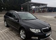 Škoda Superb Kombi 0,0 103 kw