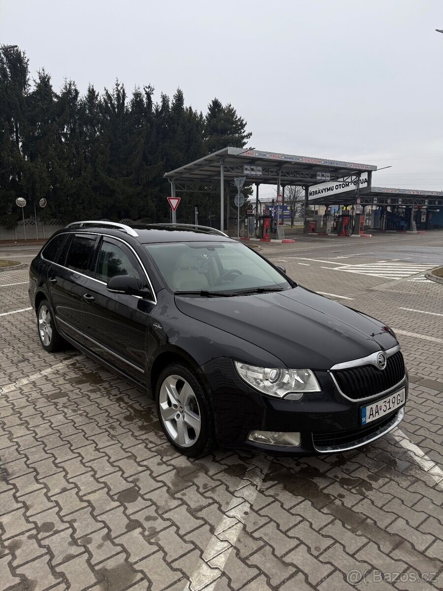 Škoda Superb Kombi 0,0 103 kw