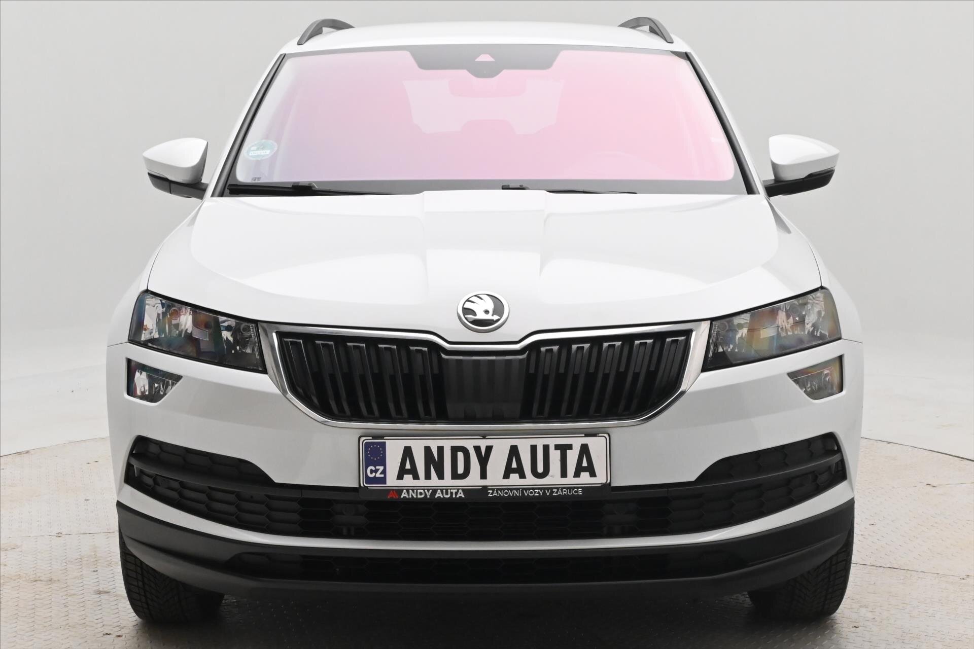 Škoda Karoq SUV / Terénní 2,0 l 110 kw