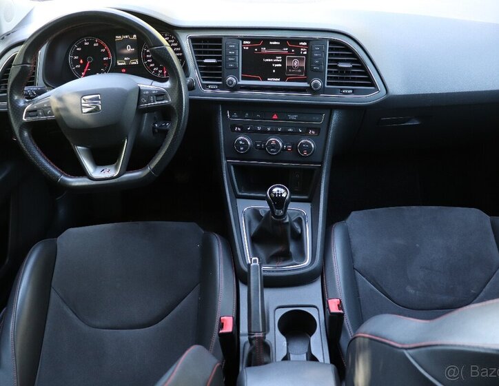 Seat Leon Kombi 1,8 l 132 kw