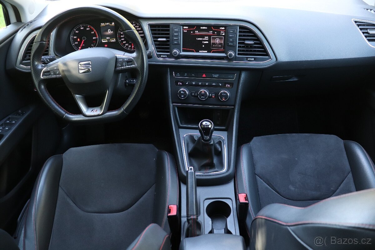 Seat Leon Kombi 1,8 l 132 kw