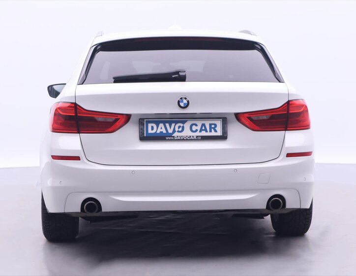 BMW Řada 5 Kombi 2,0 l 170 kw