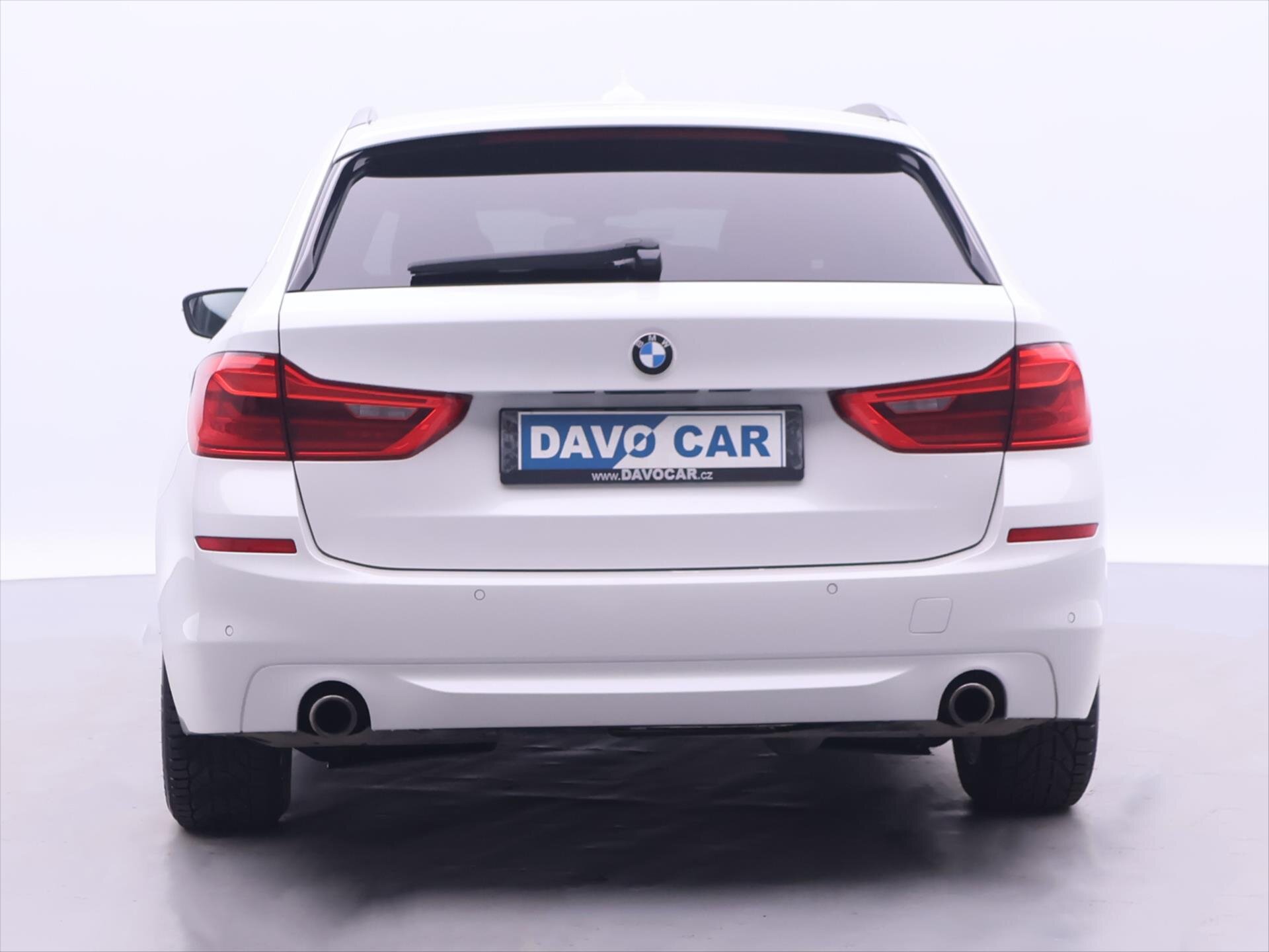 BMW Řada 5 Kombi 2,0 l 170 kw