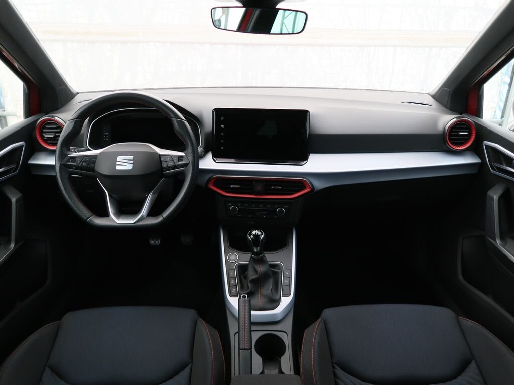 Seat Arona SUV / Terénní 999,0 85 kw