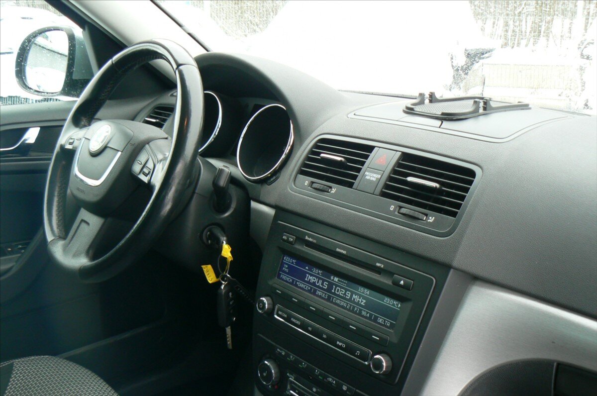 Škoda Yeti SUV / Terénní 1,8 l 118 kw