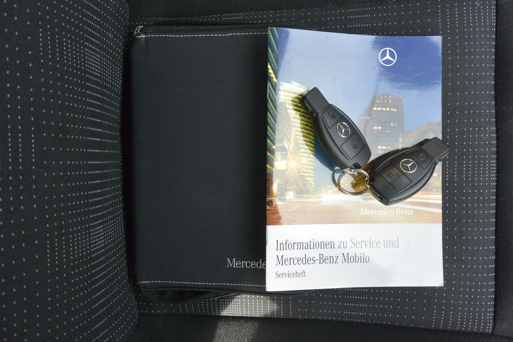 Mercedes-Benz Třídy A