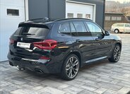 BMW X3 SUV 3,0 l 240 kw