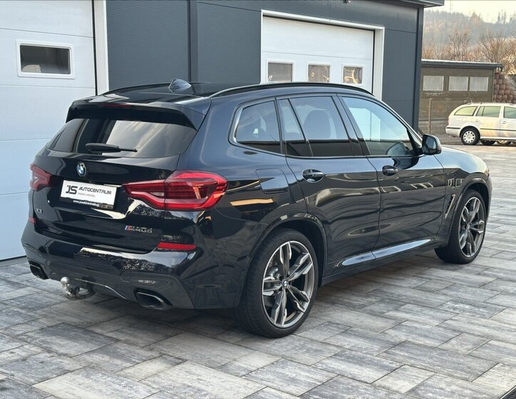 BMW X3 SUV 3,0 l 240 kw