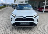 Toyota RAV4 SUV / Terénní 2,5 l 131 kw