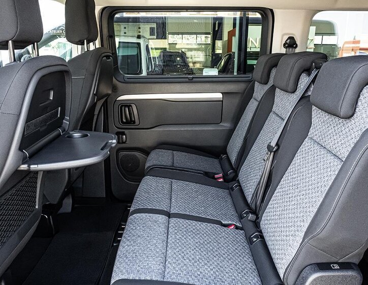 Citroën SpaceTourer Ostatní 2,2 l 110 kw