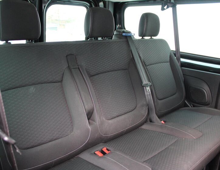 Opel Vivaro MPV 1,6 l 92 kw