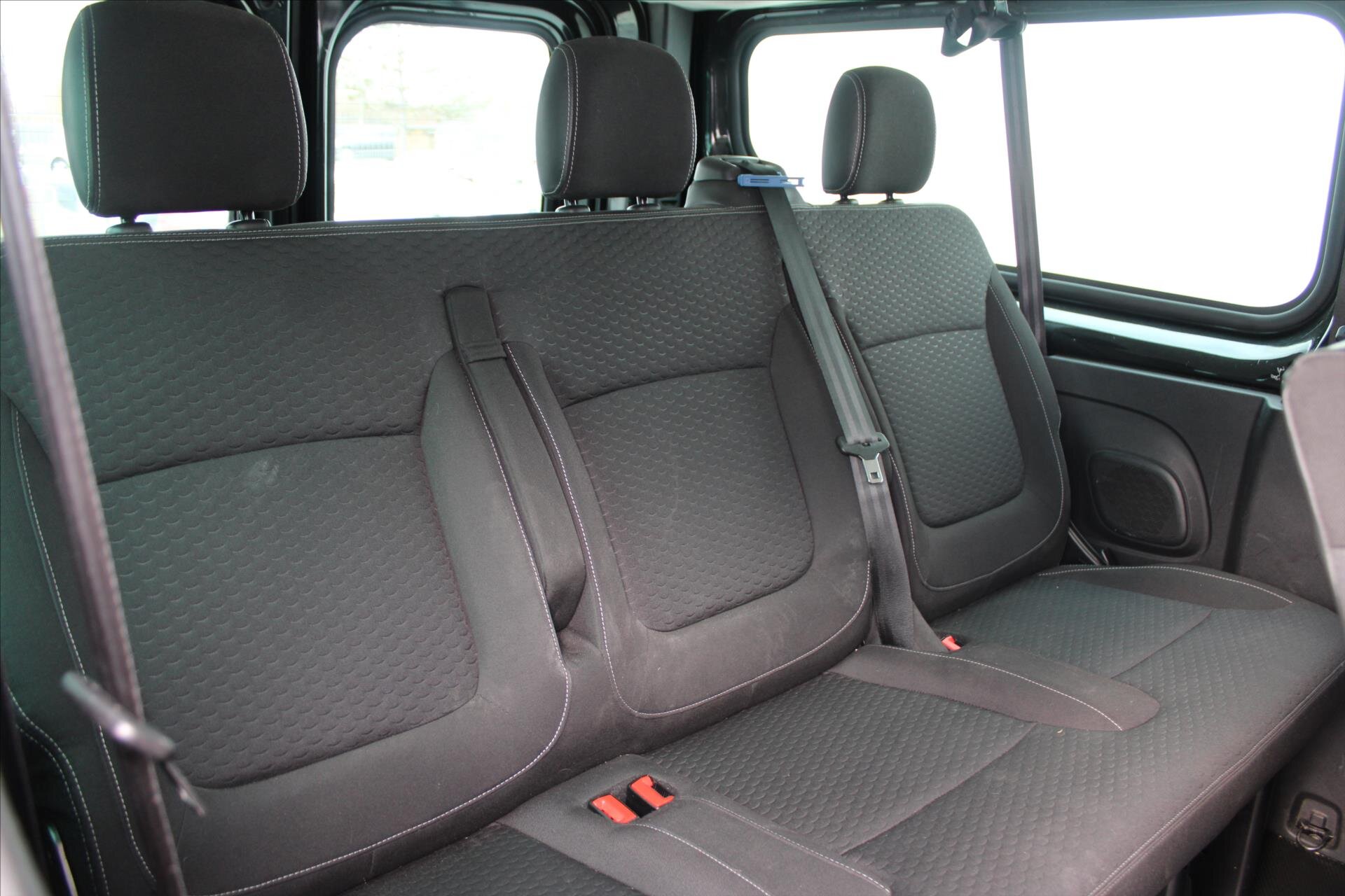 Opel Vivaro MPV 1,6 l 92 kw