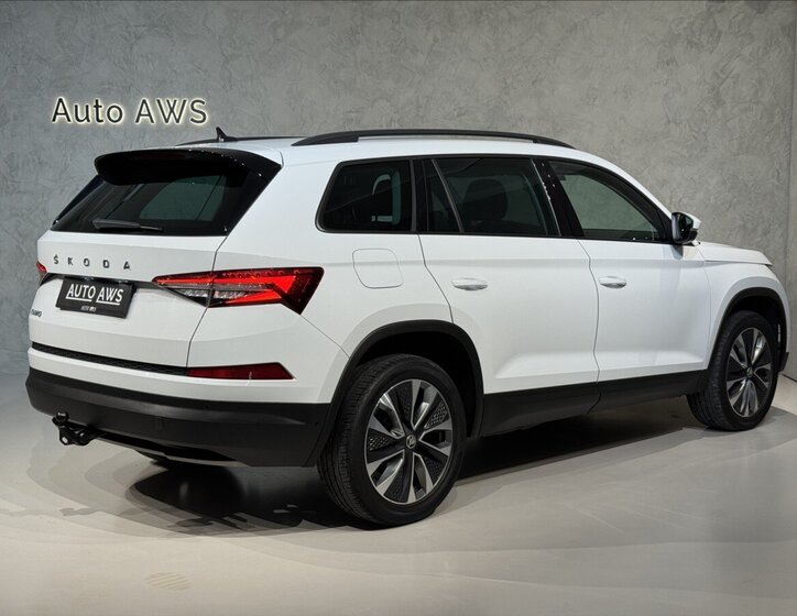 Škoda Kodiaq SUV 2,0 l 110 kw