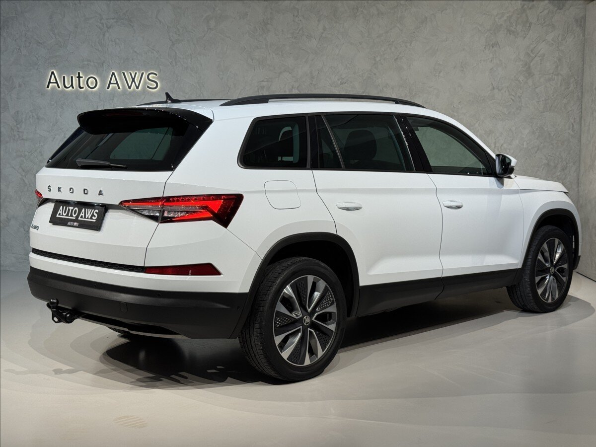 Škoda Kodiaq SUV 2,0 l 110 kw