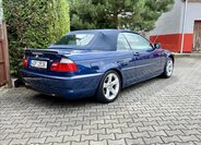BMW Řada 3 Kabriolet 2,0 l 105 kw
