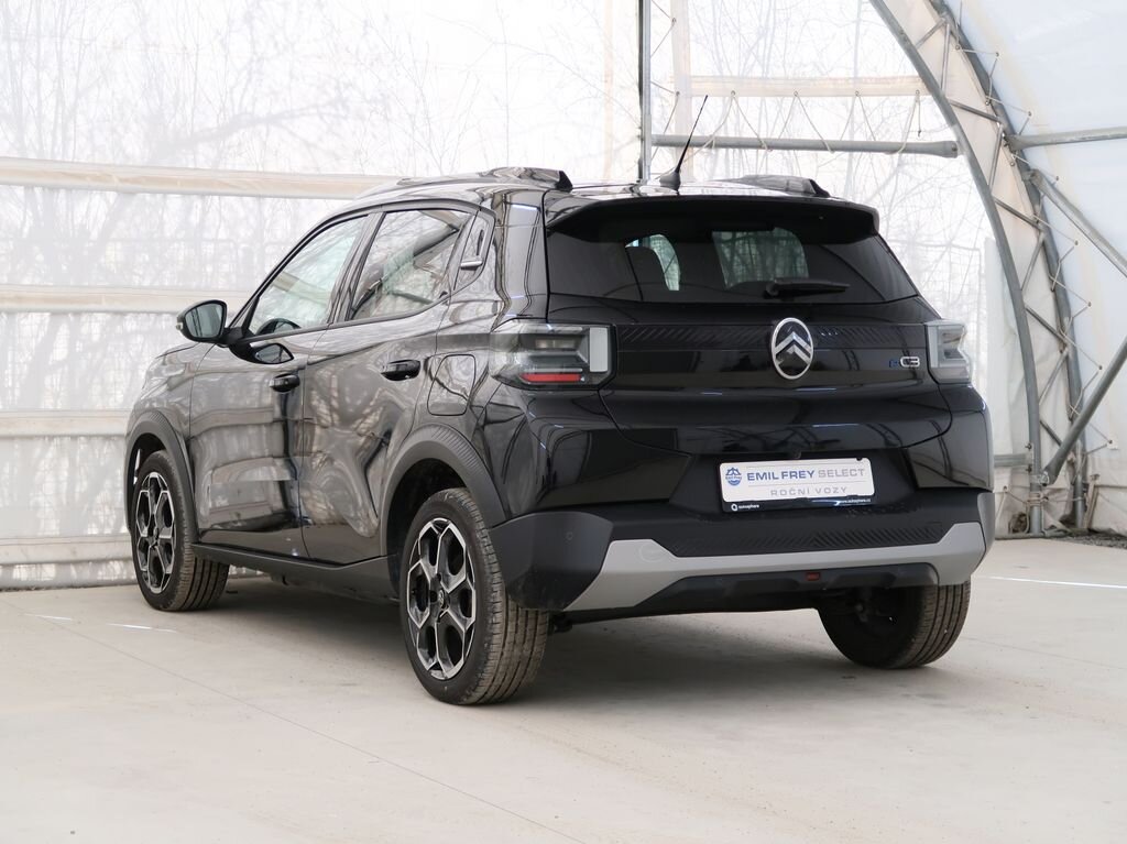 Citroën C3 Hatchback 0,0 83 kw