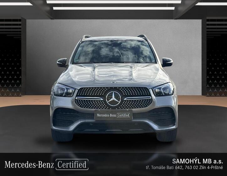 Mercedes-Benz GLE 8