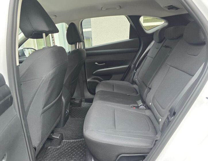 Hyundai Tucson SUV / Terénní 1,6 l 117 kw